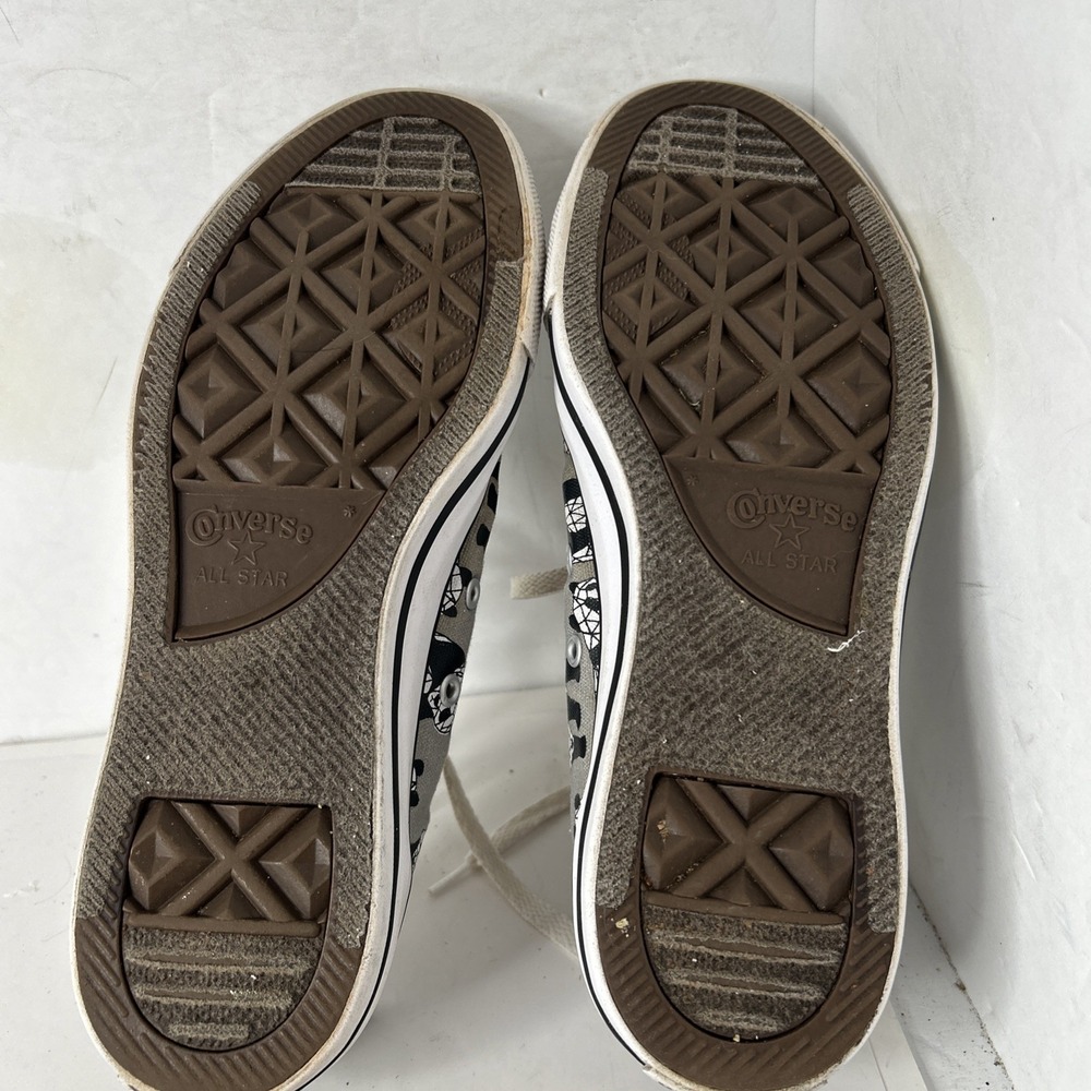 Converse All Star Panda Low Top Sneakers Sz  W9 M-7‎ - Picture 7 of 11